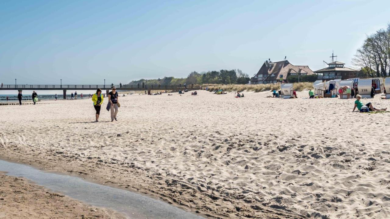 Residenz Am Strand Wohnung 1-15 Zingst Exterior foto