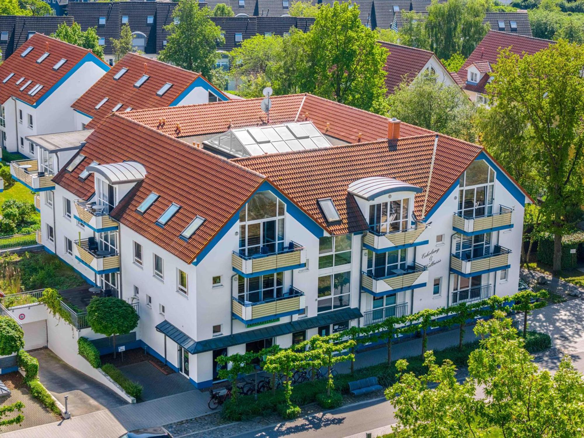 Residenz Am Strand Wohnung 1-15 Zingst Exterior foto