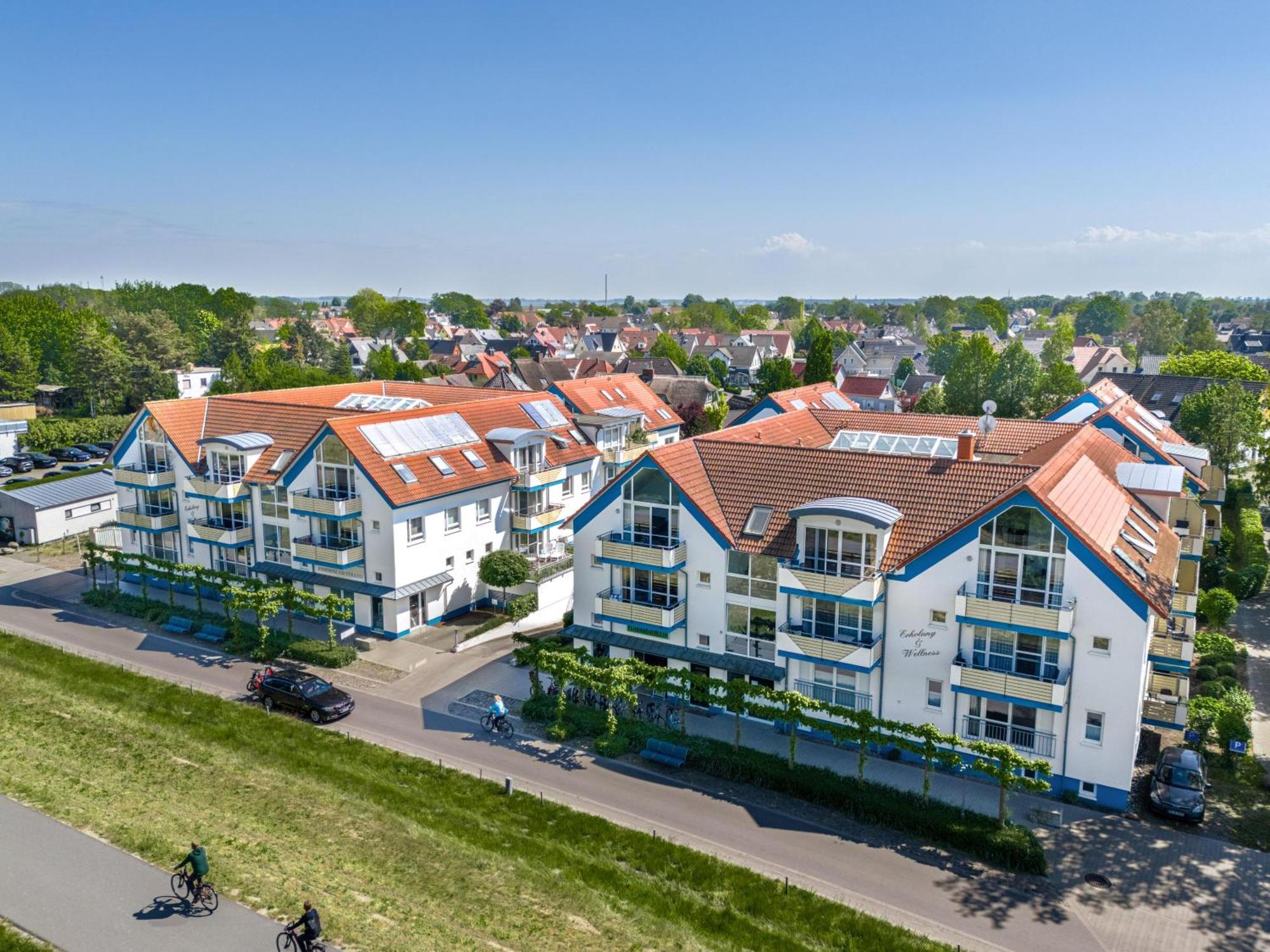 Residenz Am Strand Wohnung 1-15 Zingst Exterior foto